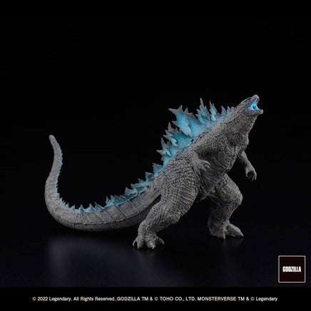Figure Godzilla vs Kong Hyper Modeling Pvc 4 Packs Limited Edition