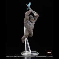 Figure Godzilla vs Kong Hyper Modeling Pvc 4 Packs Limited Edition