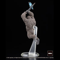 Figure Godzilla vs Kong Hyper Modeling Pvc 4 Packs Limited Edition