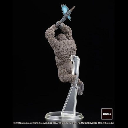Figure Godzilla vs Kong Hyper Modeling Pvc 4 Packs Limited Edition