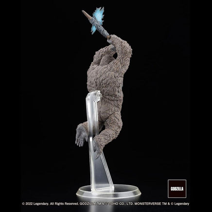 Figure Godzilla vs Kong Hyper Modeling Pvc 4 Packs Limited Edition