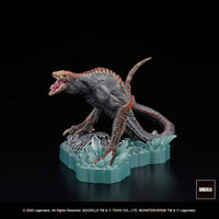 Figure Godzilla vs Kong Hyper Modeling Pvc 4 Packs Limited Edition