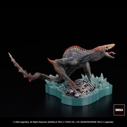 Figure Godzilla vs Kong Hyper Modeling Pvc 4 Packs Limited Edition