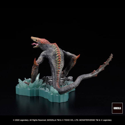 Figure Godzilla vs Kong Hyper Modeling Pvc 4 Packs Limited Edition