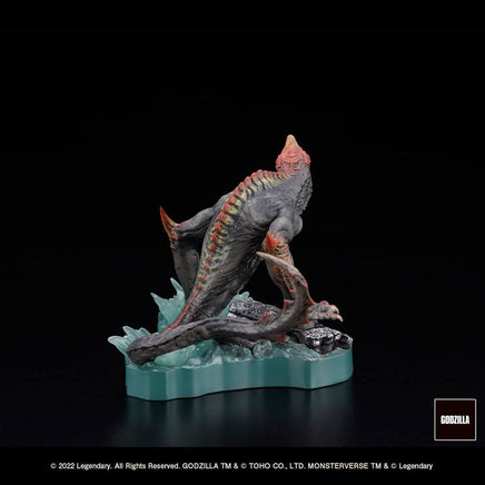 Figure Godzilla vs Kong Hyper Modeling Pvc 4 Packs Limited Edition