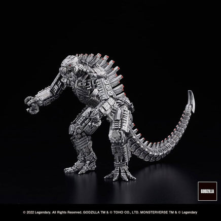 Figure Godzilla vs Kong Hyper Modeling Pvc 4 Packs Limited Edition