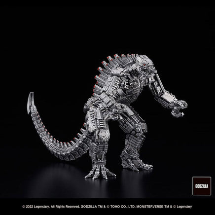 Figure Godzilla vs Kong Hyper Modeling Pvc 4 Packs Limited Edition