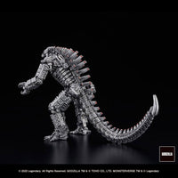 Figure Godzilla vs Kong Hyper Modeling Pvc 4 Packs Limited Edition