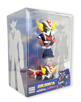 Figure 2 pack Robot Goldrake Grendizer Standing e Spazer
