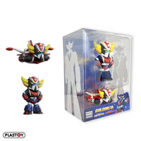 Figure 2 pack Robot Goldrake Grendizer Standing e Spazer
