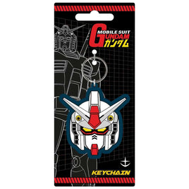 Portachiavi gommato Robot Gundam RX 78-2