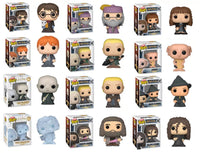 Funko Bitty Pop 12 Pack Harry Potter Voldemort Draco Malfoy Weasley Hagrid Albus