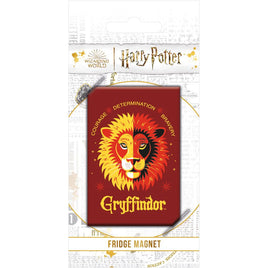 Magnete Calamita Frigo Gryffindor Harry Potter