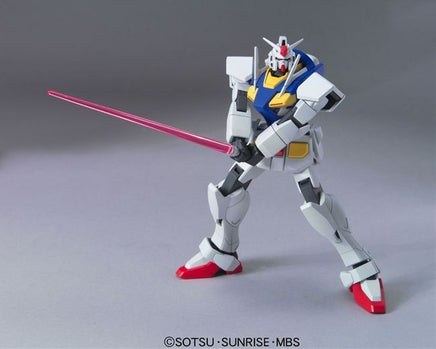 Model Kit Action Figure Gunpla Eg Gundam Operation Mode 1/144 Bandai
