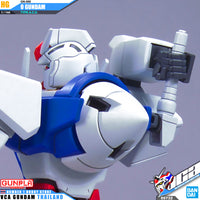 Model Kit Action Figure Gunpla Eg Gundam Operation Mode 1/144 Bandai

