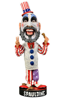 Headknocker House Of 1000 Corpses Captain Spaulding