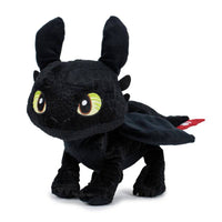 Peluche How to Train your Dragon Toothless 18 cm
