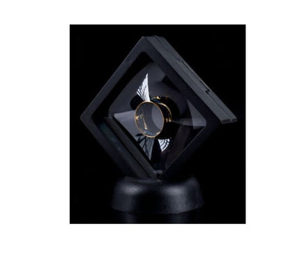 Replica Anello del Signore degli Anelli che si illumina al buio fosforescente