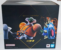 Statua Diorama Bandai Jeeg Robot Figuarts Zero Touche Metallique
