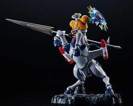 Statua Diorama Bandai Jeeg Robot Figuarts Zero Touche Metallique