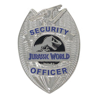 Replica Distintivo Jurassic World Security Officer Badge Limited Edition
