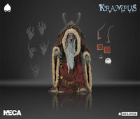 Action Figure Krampus Der Klown Deluxe