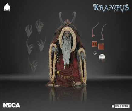 Action Figure Krampus Der Klown Deluxe