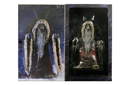Action Figure Krampus Der Klown Deluxe