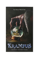 Action Figure Krampus Der Klown Deluxe