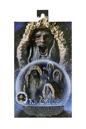 Action Figure Krampus Der Klown Deluxe