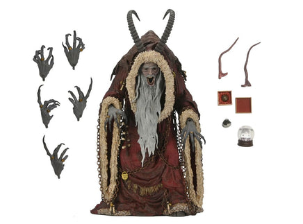 Action Figure Krampus Der Klown Deluxe