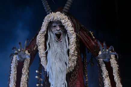 Action Figure Krampus Der Klown Deluxe