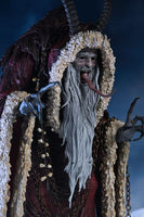 Action Figure Krampus Der Klown Deluxe