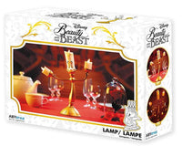 Lampada Lumiere Disney's Beauty e the Beast La Bella e la Bestia