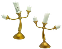 Lampada Lumiere Disney's Beauty e the Beast La Bella e la Bestia