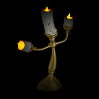 Lampada Lumiere Disney's Beauty e the Beast La Bella e la Bestia