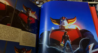Libro Art Book Fumetto Goldrake Collector's Edition