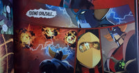 Libro Art Book Fumetto Goldrake Collector's Edition