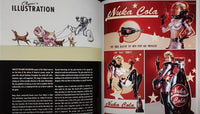 Libro Art Book Fallout 4 Copertina rigida Bethesda Game Studios