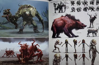 Libro Art Book Fallout 4 Copertina rigida Bethesda Game Studios