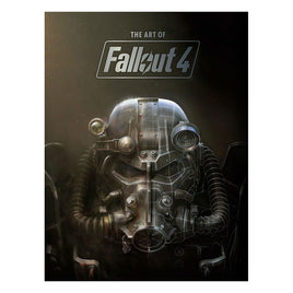 Libro Art Book Fallout 4 Copertina rigida Bethesda Game Studios