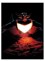 Libro Art Book Fumetto Goldrake Collector's Edition