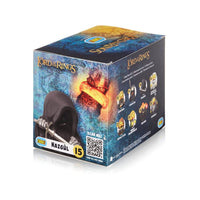 Figure Anatra Tubbz Ringwraith Nazgul Lord of The Rings Signore degli Anelli
