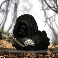 Figure Anatra Tubbz Ringwraith Nazgul Lord of The Rings Signore degli Anelli
