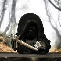 Figure Anatra Tubbz Ringwraith Nazgul Lord of The Rings Signore degli Anelli
