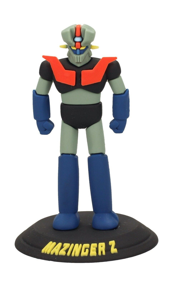 Set 5 Mini Action Figure Robot Mazinga Z Aphrodite Doublas Garada| La ...