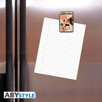 Magnete Calamita Frigorifero Gremlins Gizmo Don't Feed After Midnight