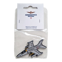 Magnete in metallo smaltato Aereo Amx Ghibli Aeronautica Militare