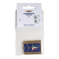 Magnete in metallo smaltato Frecce Tricolori Aeronautica Militare