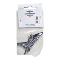 Magnete in metallo smaltato Aereo Eurofighter 2000 Aeronautica Militare